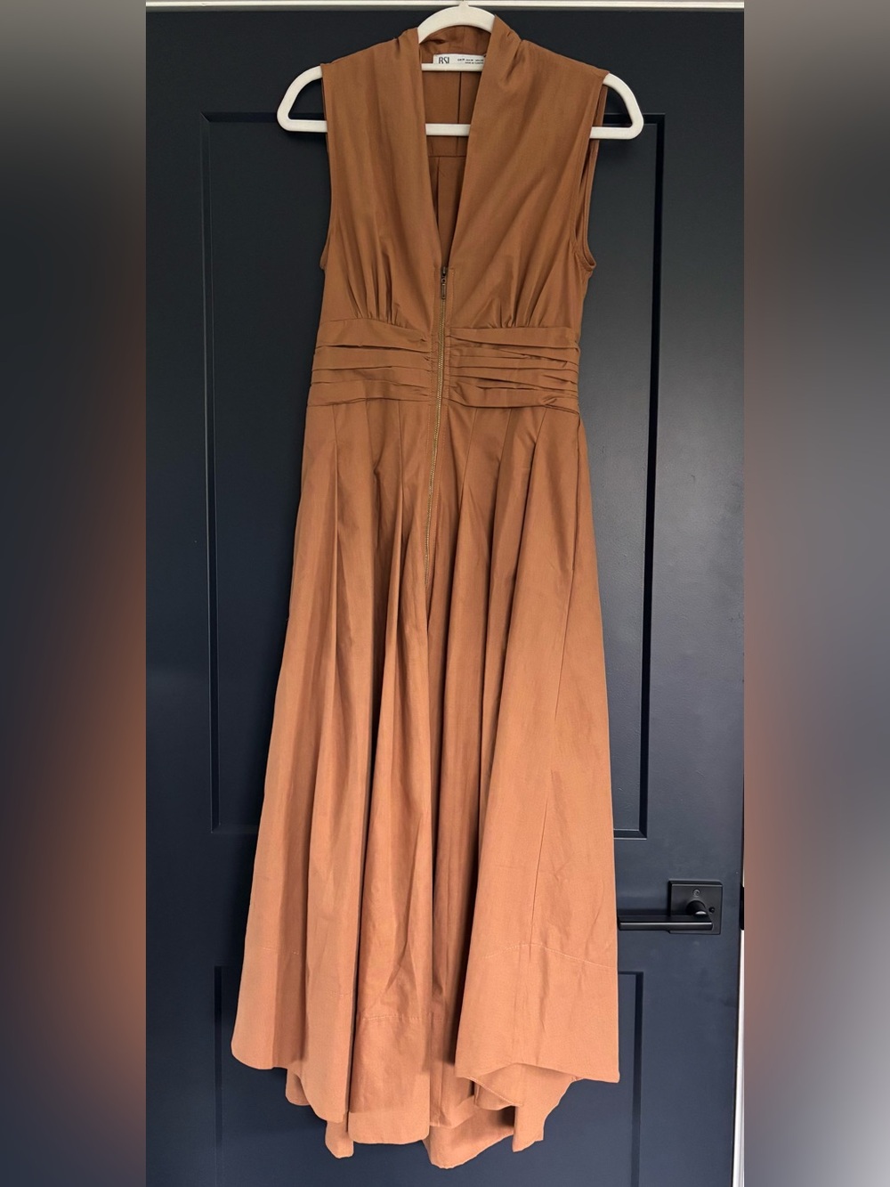 BSL maxi dress